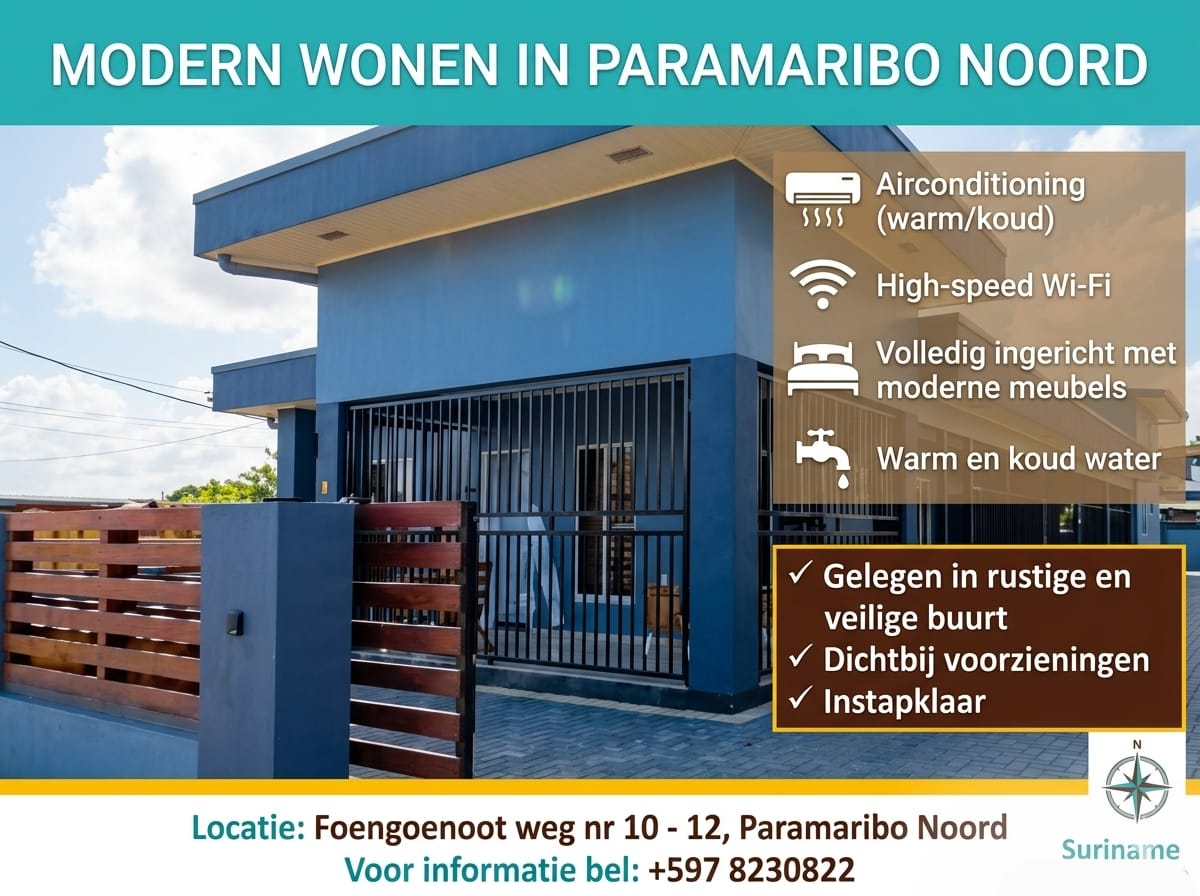 Appartemeneten te huur