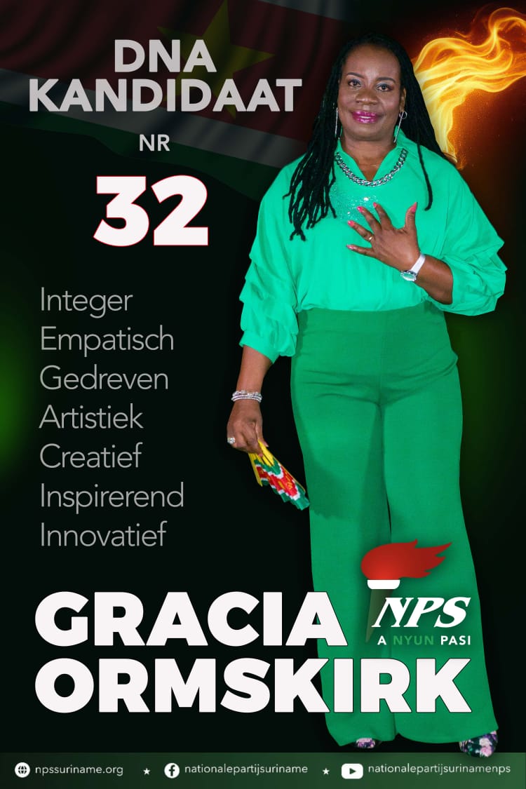Gracia Ormskirk