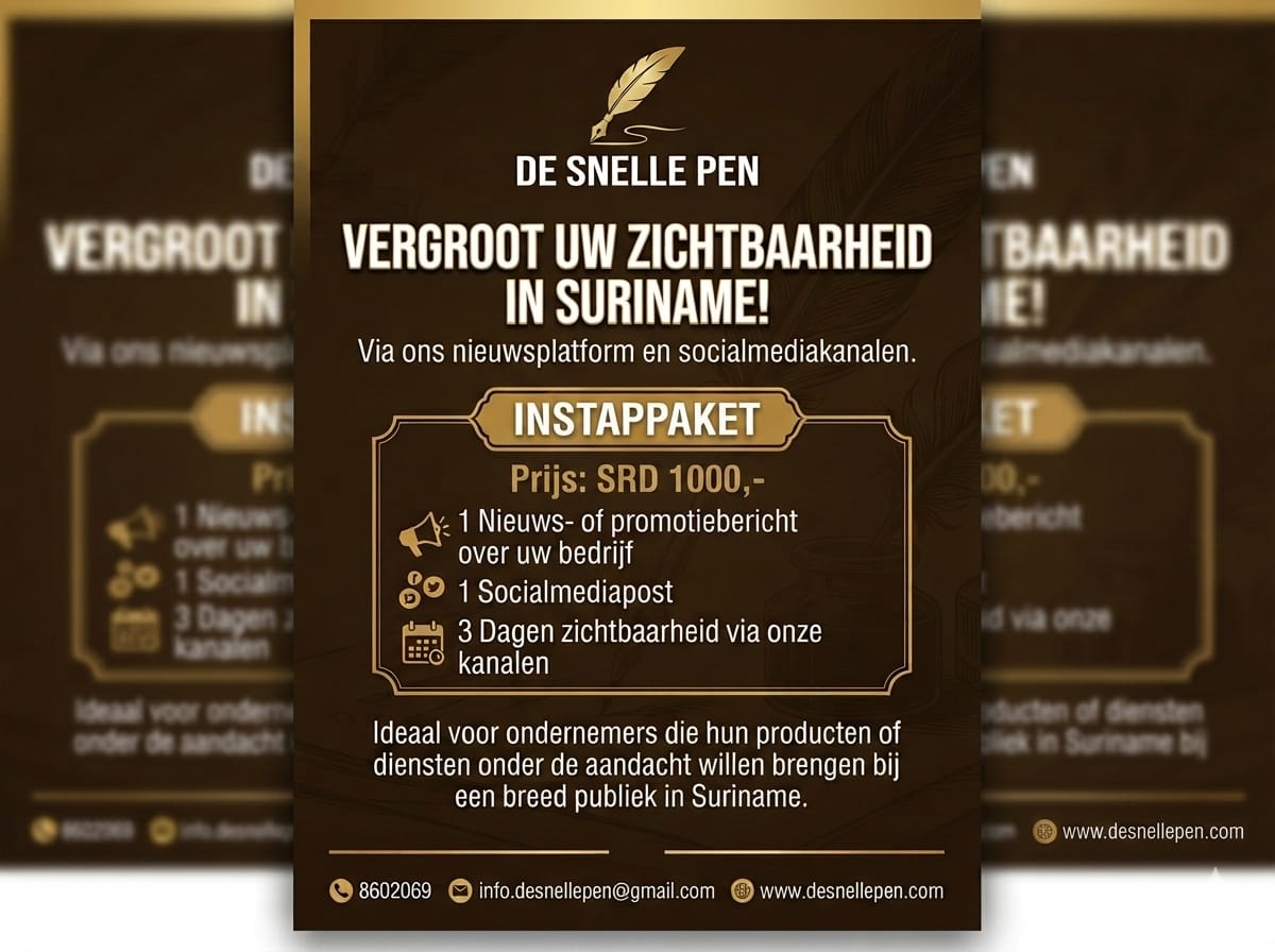 Instapadvertentie