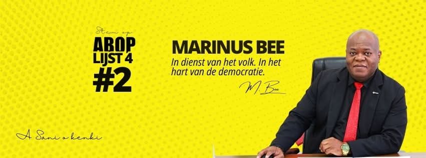 Marinus Bee