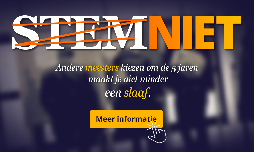 Stem Niet