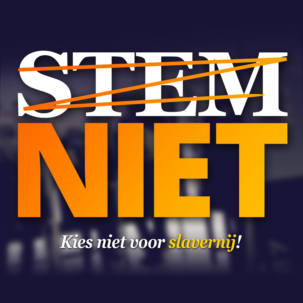 Stem Niet